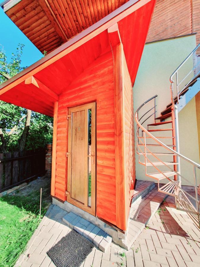 K-Town - Cozy Apartment Near The City Center Kaunas Exterior foto