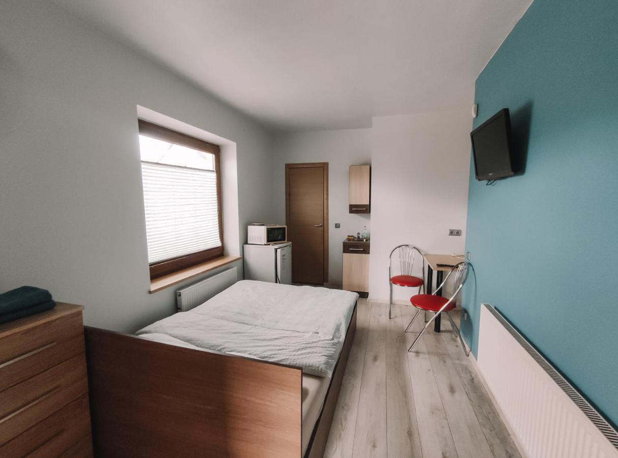 K-Town - Cozy Apartment Near The City Center Kaunas Exterior foto